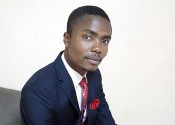 Script Graduate and African science journalist Gilbert Nakweya