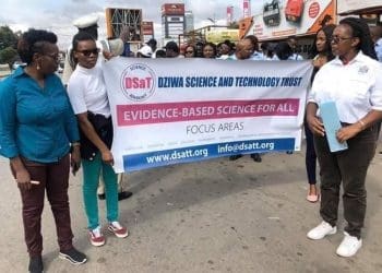 Journalist Veronica Mwaba scoops grant fund award to promote science journalism in Zambia