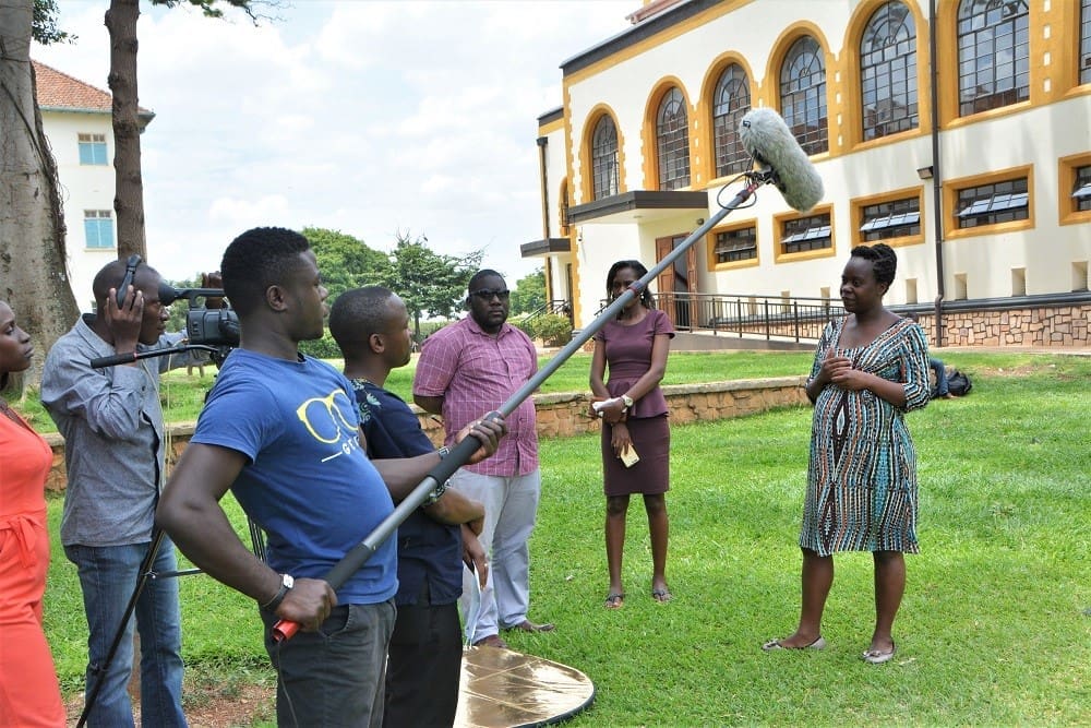 Researchers at University of Dar es Salaam to receive science communication training