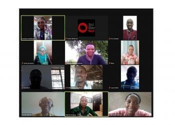 Scientific researchers from University of Dar es Salaam convince journalist their studies are newsworthy