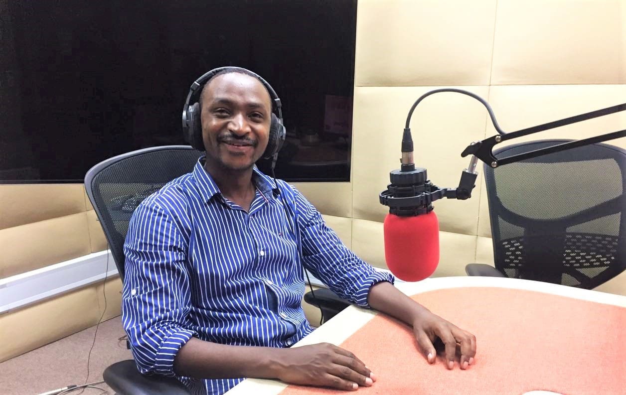 Doctor turned science journalist launches first newspaper of its kind