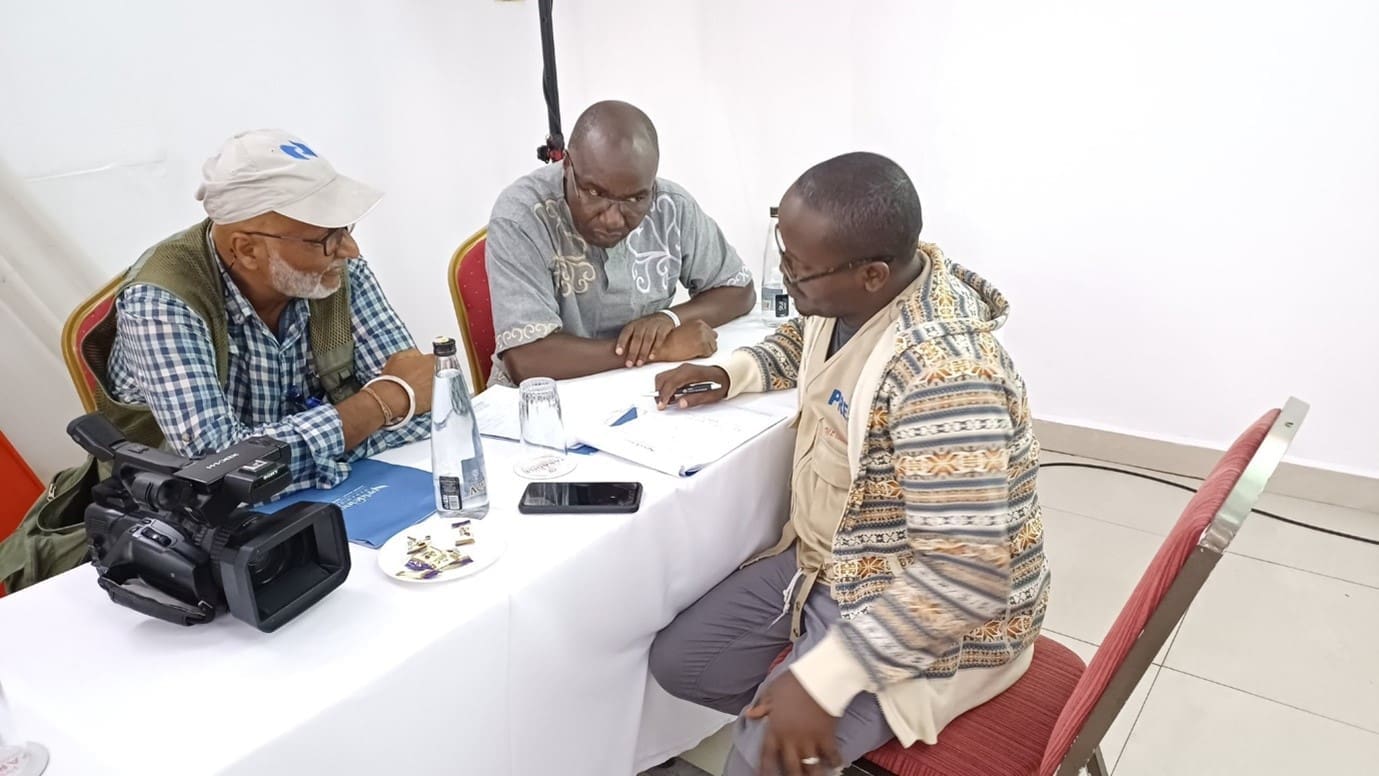 ‘Speed dating’ event brings scientists and journalists together